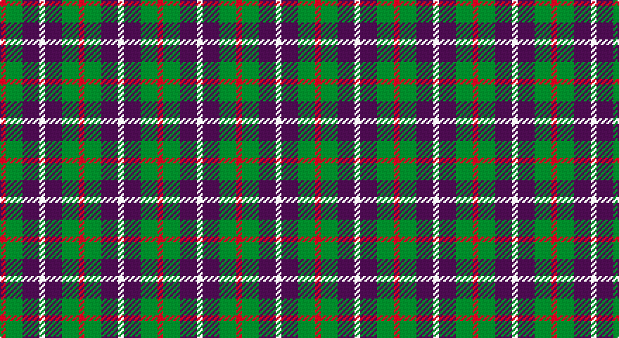 R/4 G12 DP12 W/4 tartan
