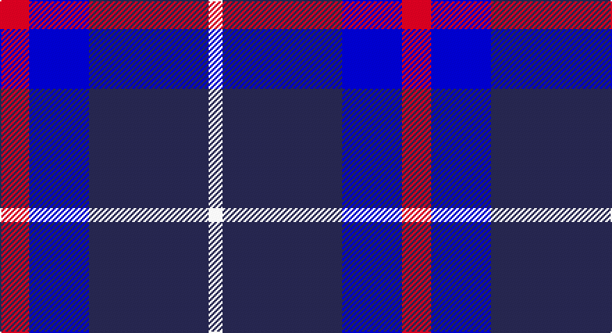R/21 B43 DT86 W/10 tartan