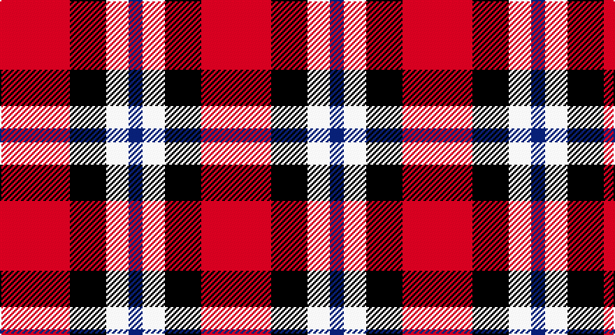 R/50 K26 W16 DB/10 tartan