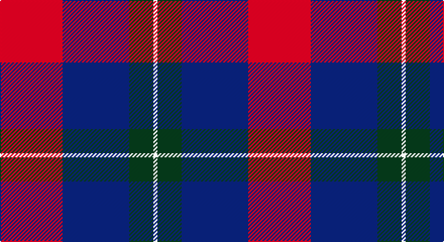 R/62 DB66 DG24 W/4 tartan