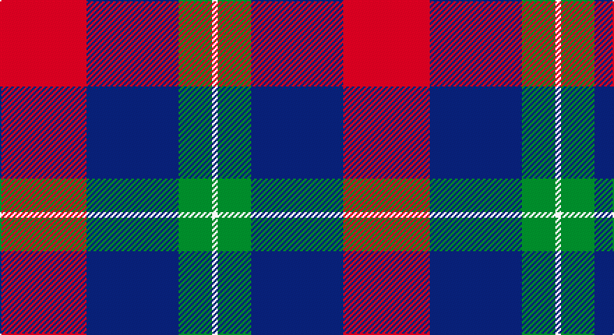 R/62 DB66 G24 W/4 tartan