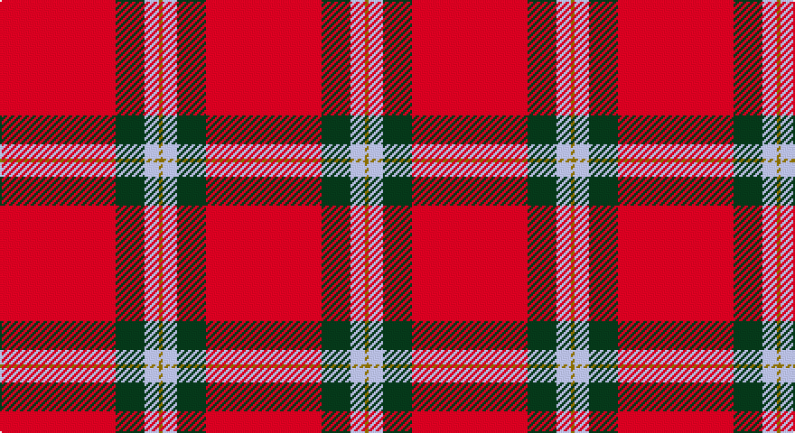 R/64 DG16 LB8 Y/2 tartan