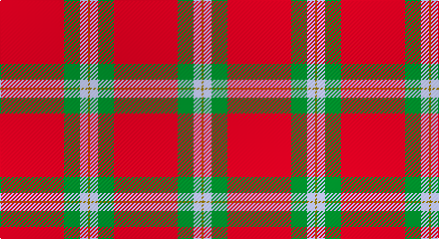 R/64 G16 LB8 Y/2 tartan