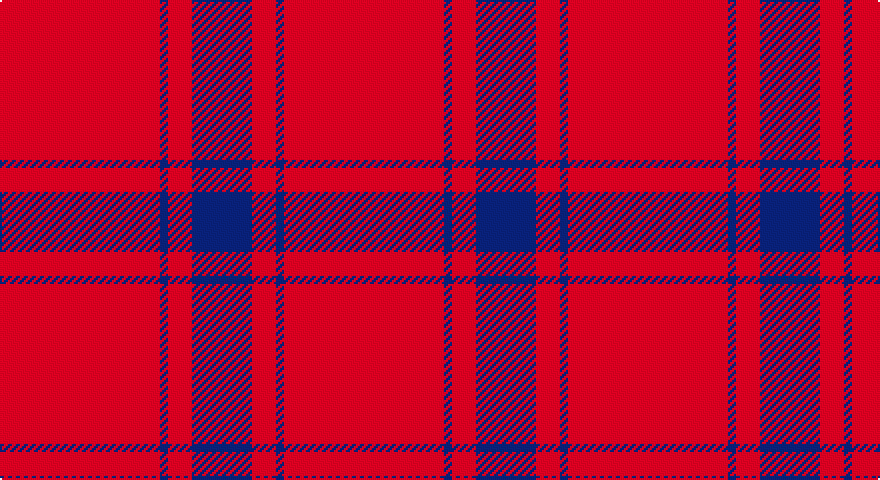R/80 DB4 R12 DB/30 tartan
