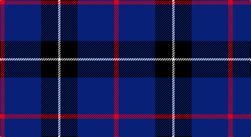 R/8 DB64 K30 W/4 tartan
