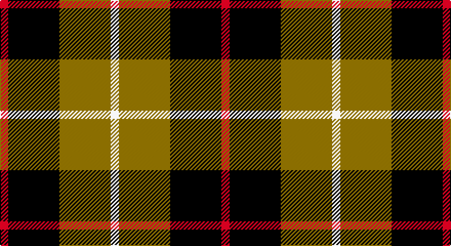 R/8 K50 Y50 W/8 tartan