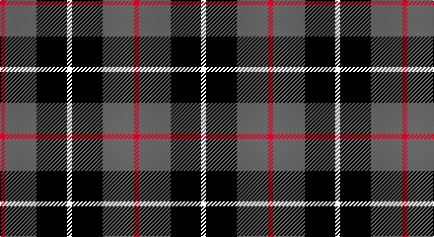 R/5 N32 K31 W/5 tartan