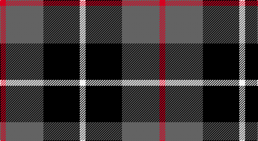 R/10 N64 K62 W/10 tartan