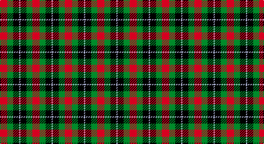 R/12 G10 K10 LB/2 tartan