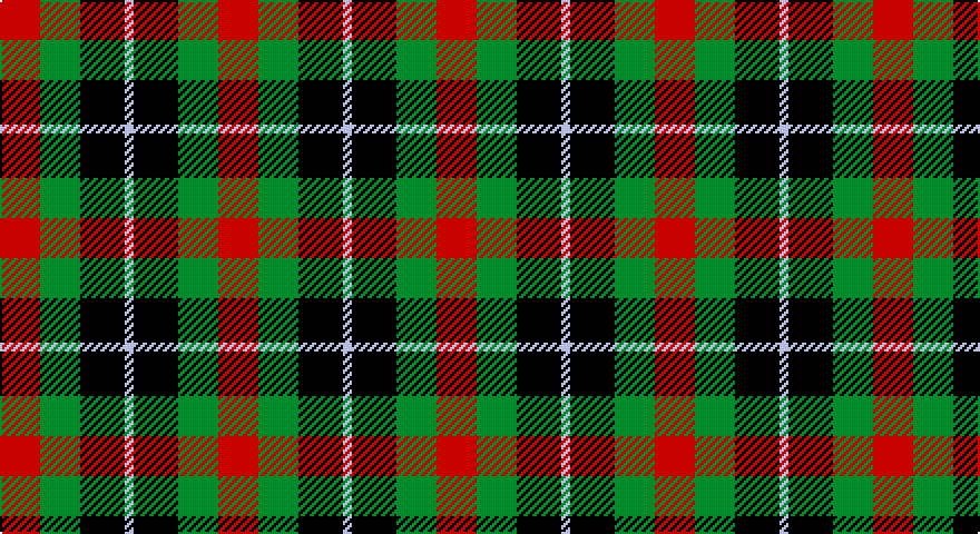 R/18 G18 K20 LB/4 tartan
