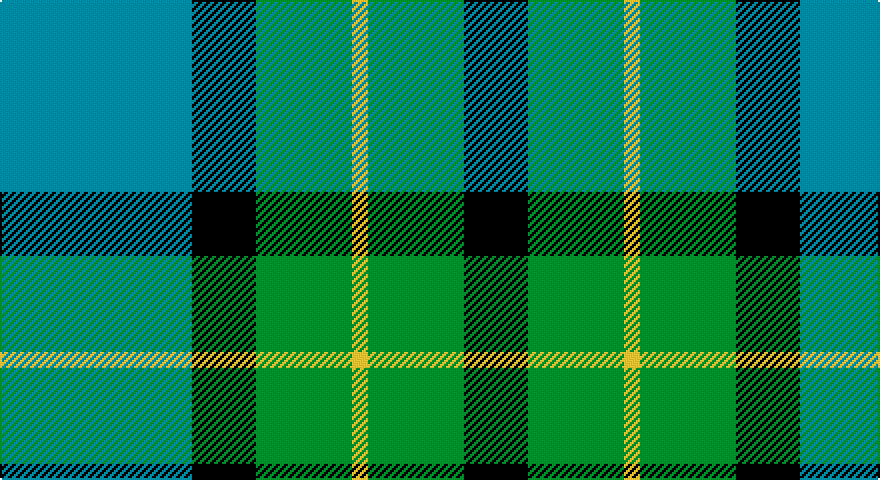 T/96 K32 G48 LY/8 tartan