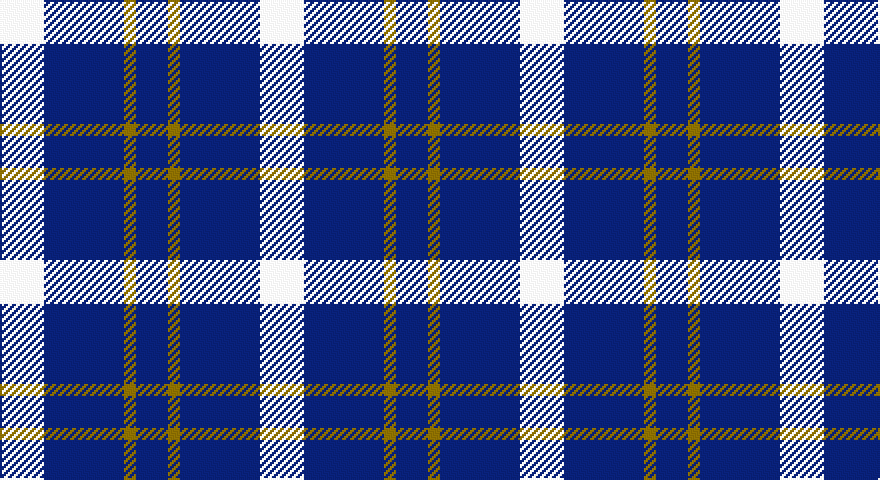W/22 DB40 Y6 DB/16 tartan