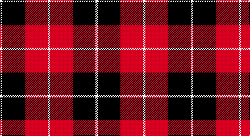 W/4 K40 R40 W/4 tartan