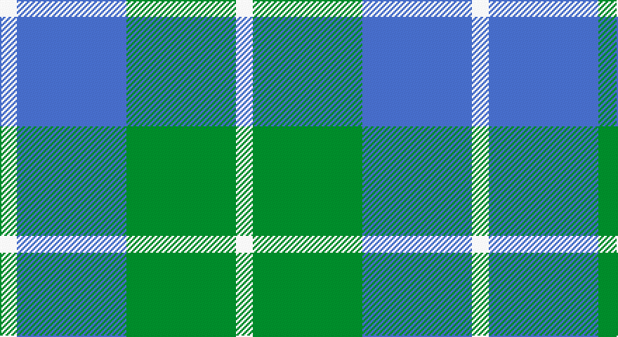 W/12 B78 G78 W/12 tartan