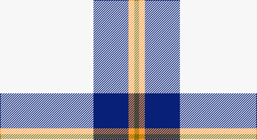 W/160 DB60 LO10 Y/8 tartan