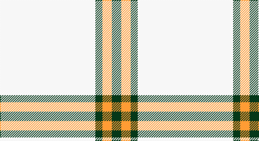 W/162 DG12 LO16 DG/16 tartan