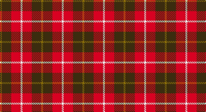 Y/4 DY20 R20 W/4 tartan