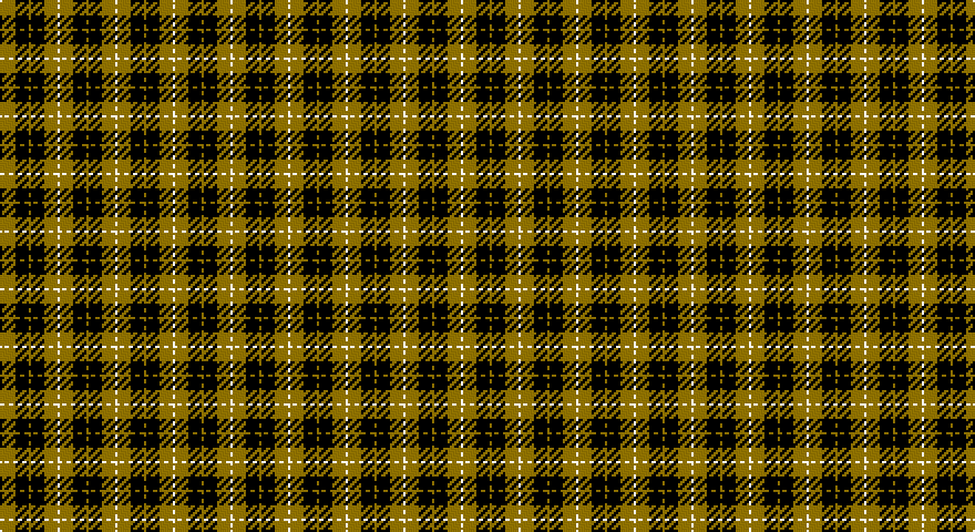 W/1 Y6 K6 Y/1 tartan