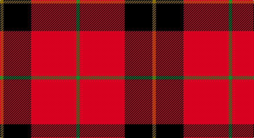 Y/6 K48 R78 G/6 tartan