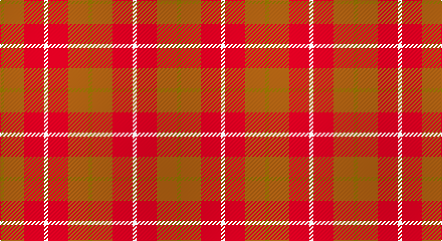 Y/4 O20 R20 W/4 tartan