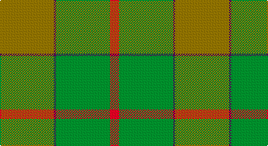 Y/88 DP4 G88 R/16 tartan