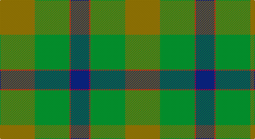 Y/60 G60 R2 DB/32 tartan
