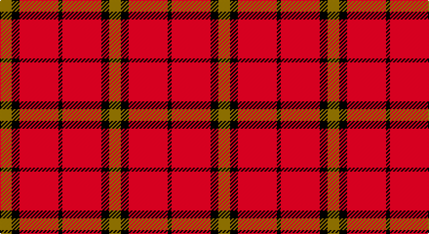 Y/12 K8 R40 K/4 tartan
