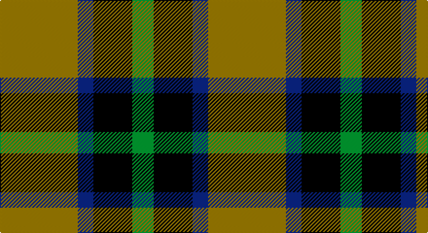 Y/80 DB16 K40 G/22 tartan