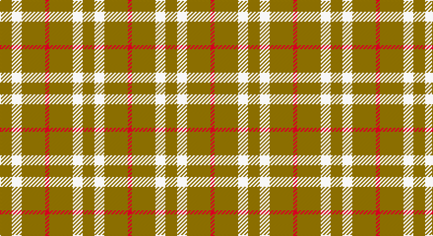 Y/12 W10 Y24 R/4 tartan