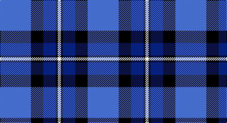 B/60 K24 DB24 K4 W/6 tartan