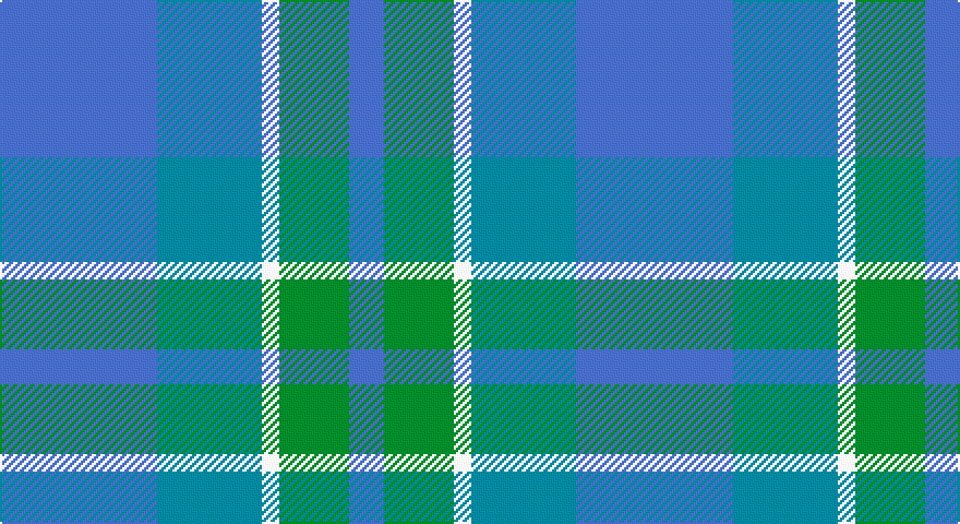 B/72 T48 W8 G32 B/16 tartan