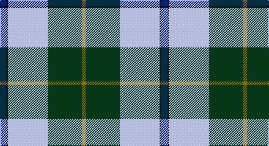 DB/10 K3 LB65 DG56 Y/6 tartan