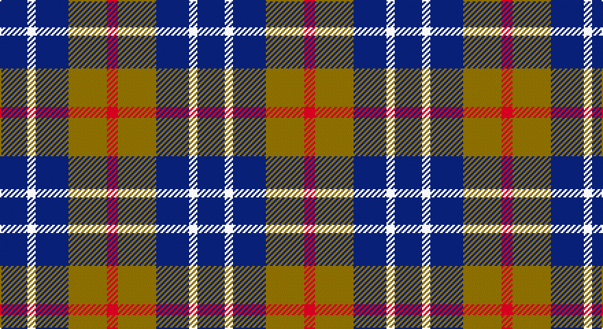 DB/20 W6 DB24 Y28 R/8 tartan