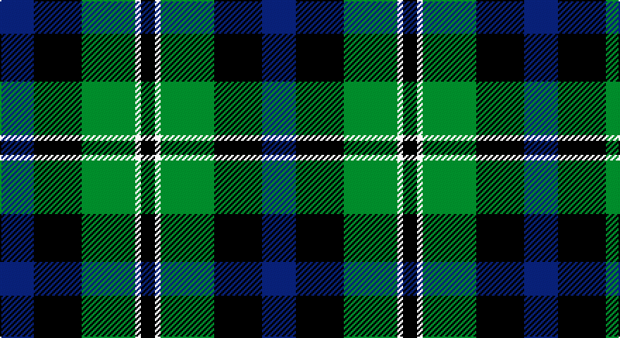 DB/24 K34 G38 W4 K/10 tartan