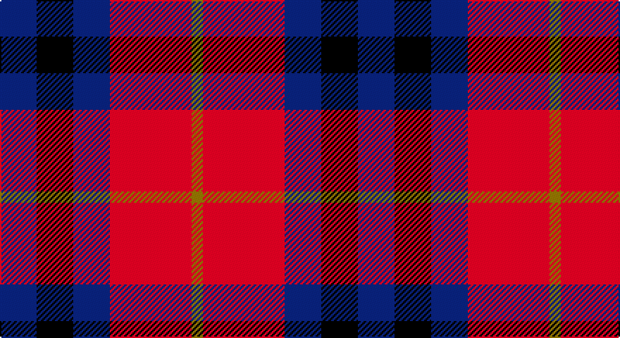 DB/26 K26 DB26 R58 Y/8 tartan