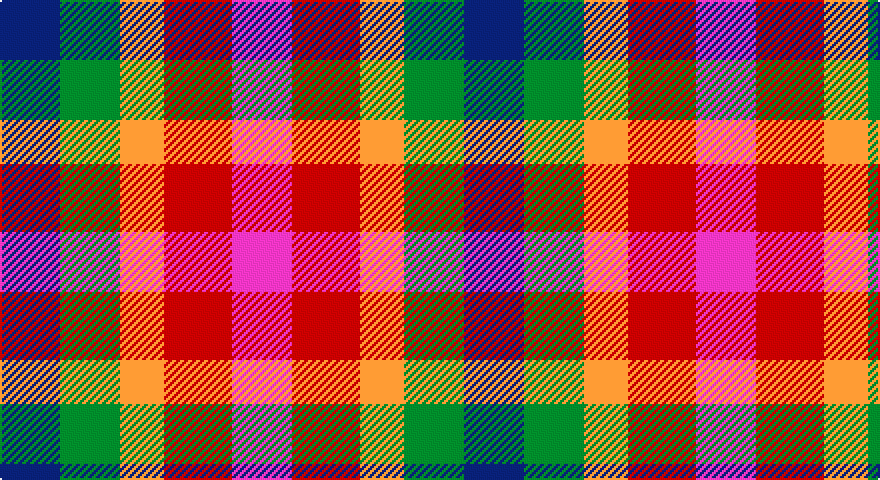 DB/30 G30 LO22 R34 M/30 tartan