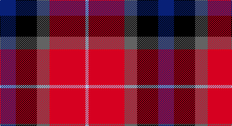 DB/30 K40 N24 R68 LB/6 tartan