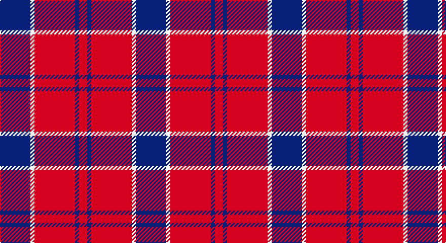 DB/30 W4 R40 DB4 R/8 tartan