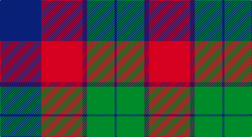 DB/72 R72 DP8 G48 DB/4 tartan