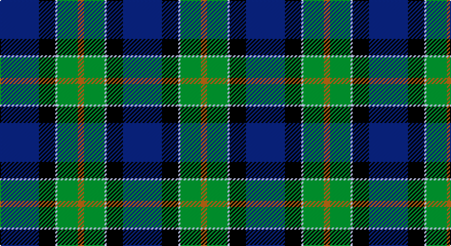 DB/38 K16 LB2 G20 O/6 tartan