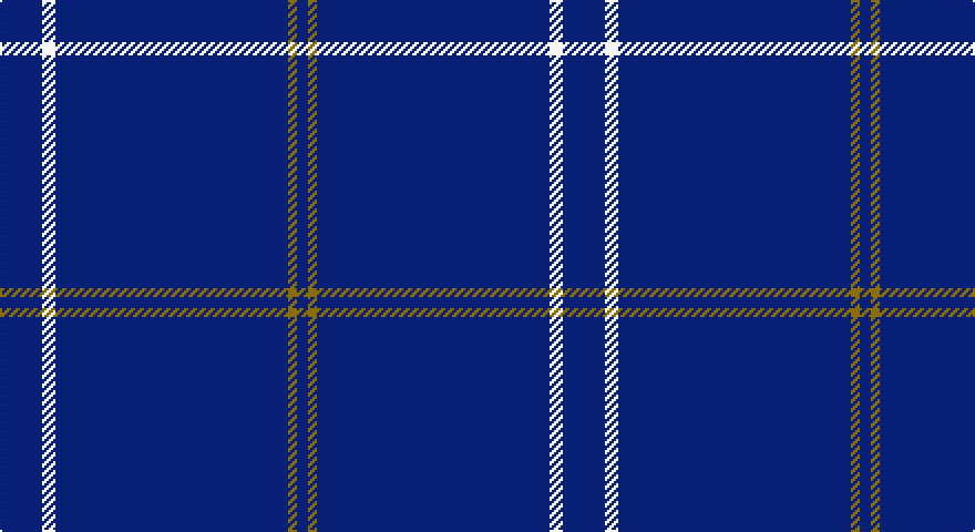 DB/19 W6 DB105 Y4 DB/5 tartan