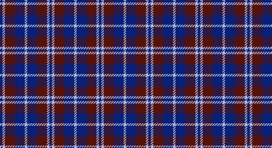 DB/4 LB4 DR16 DB16 LB/4 tartan