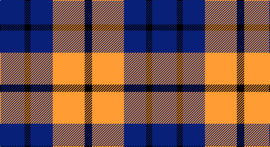 DB/40 K10 DB36 LO52 K/12 tartan