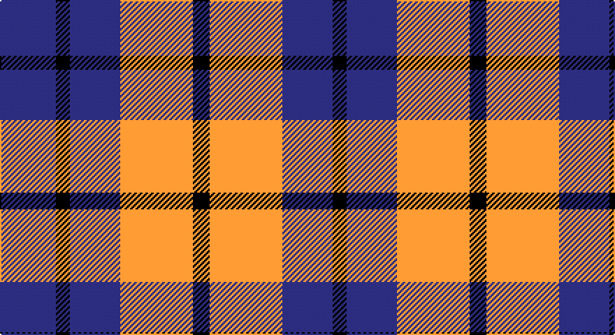DB/40 K10 DB36 LO52 K/12 tartan