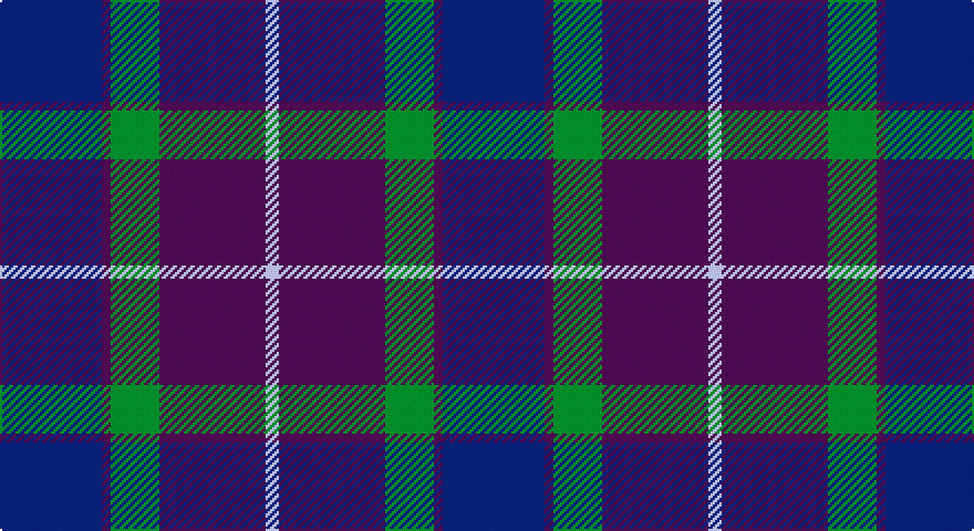 DB/46 DP4 G22 DP48 LB/6 tartan