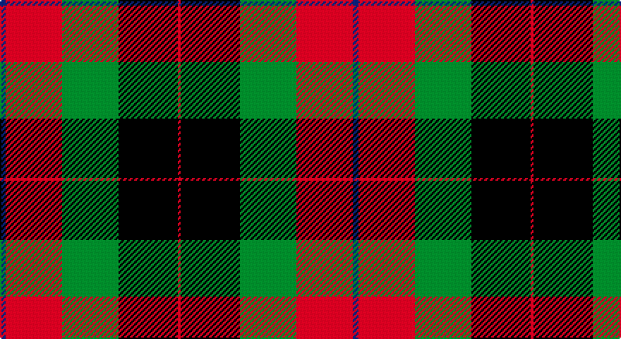 DB/4 R40 G40 K42 R/2 tartan