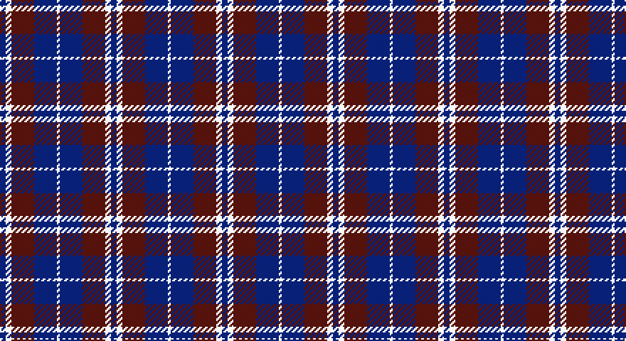 DB/4 W4 DR16 DB16 W/2 tartan