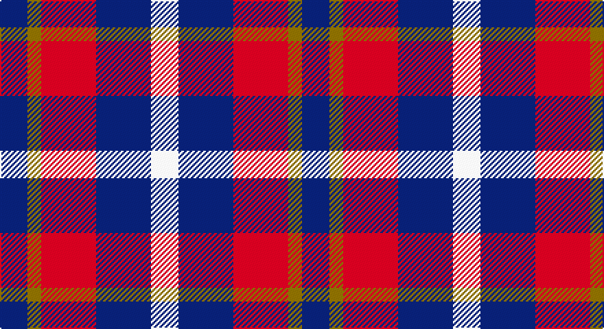 DB/20 Y10 R40 DB40 W/20 tartan