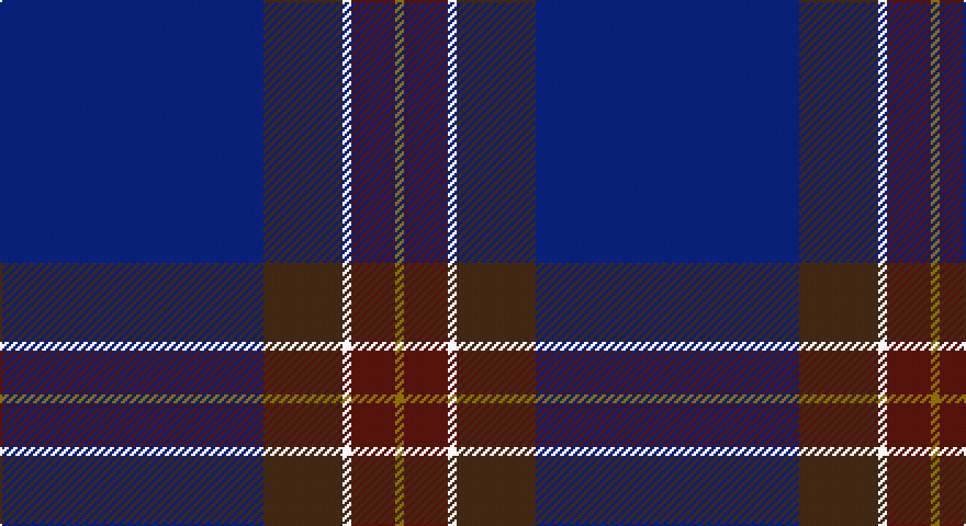 DB/120 DO36 W4 DR20 Y/4 tartan