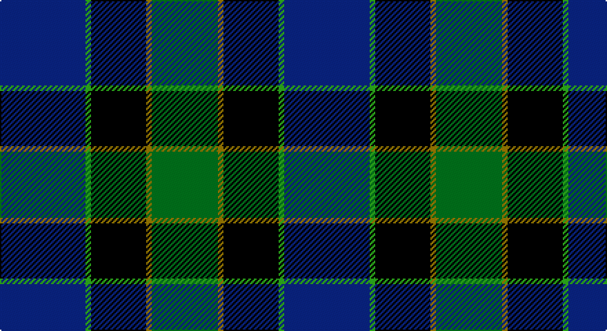 DB/62 G4 K40 Y4 DG/48 tartan